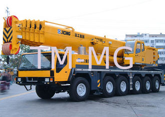 Grue automotrice XCMG QAY160 - 160T - Boom 13,6m à 60m - Puissance 380kW_0