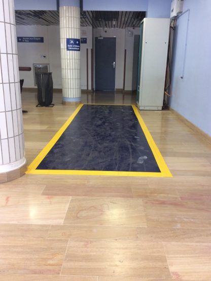 Ha90 003 - tapis de decontamination - hyginox - tapis de décontamination eco adhésivé_0