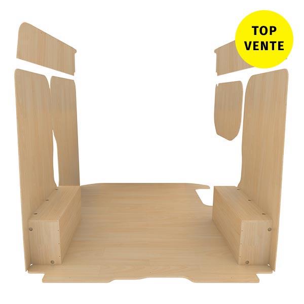 Habillage bois natural K4 CP brut_0