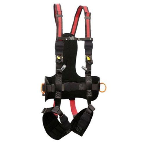 Kits de Harnais de Sécurité, Harnais Escalade, Antichute Baudrier Escalade Idéal pour Les ouvriers du bâtiment, Les menuisiers, Les Peintres, Les couvreurs, Les nettoyeurs de vitres, etc