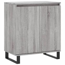 Helloshop26 - Buffet bahut commode armoire meuble de rangement organisateur cuisine salle de séjour salon sonoma 60 x 35 x 70 cm 02_0036415 - 3000212_0