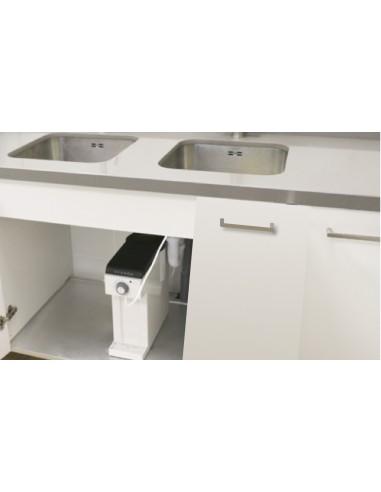 Fontaine à eau hydrogénée Hydron - modèle portatif ou fixe avec/sans osmoseur_0