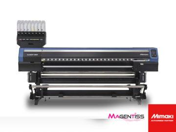 Imprimante textile tx300p-1800 de mimaki