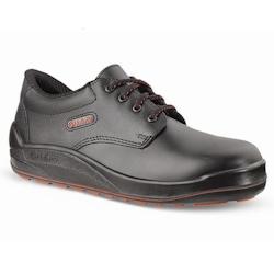 Jallatte - Chaussures de sécurité basses noire JALSCAND SAS S3 HRO SRC Noir Taille 45 - 45 noir matière synthétique 3597810138551_0