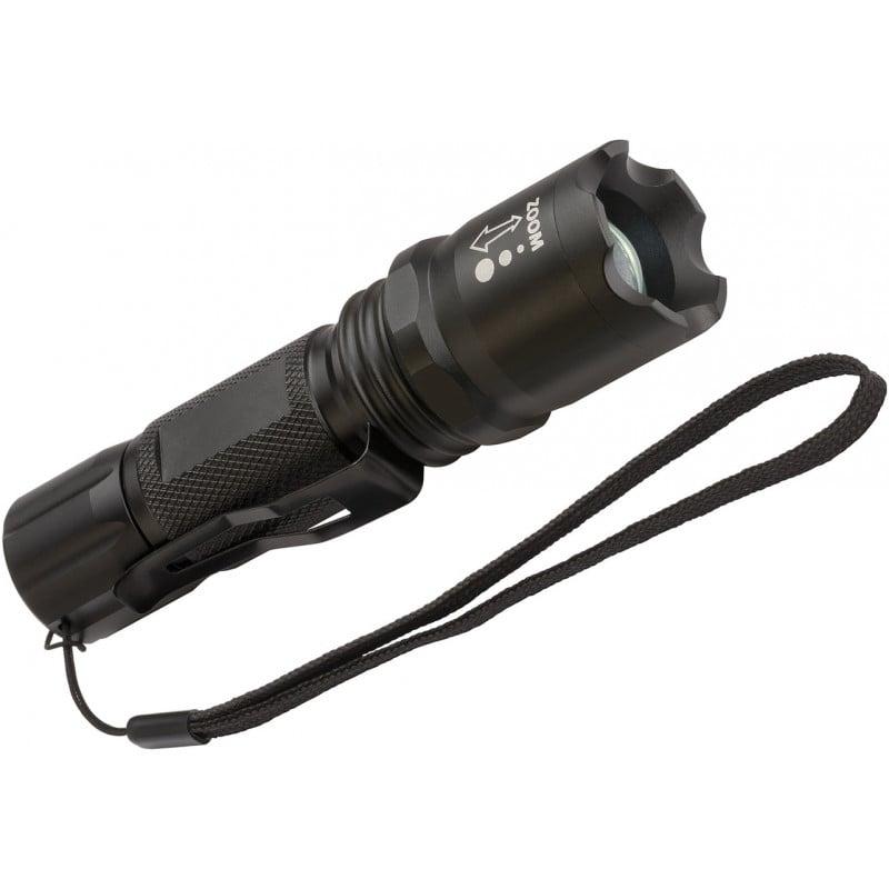 Lampe de poche LED LuxPremium TL 250F 250lm IP44 alimentée par piles - Brennenstuhl | 1178600161_0