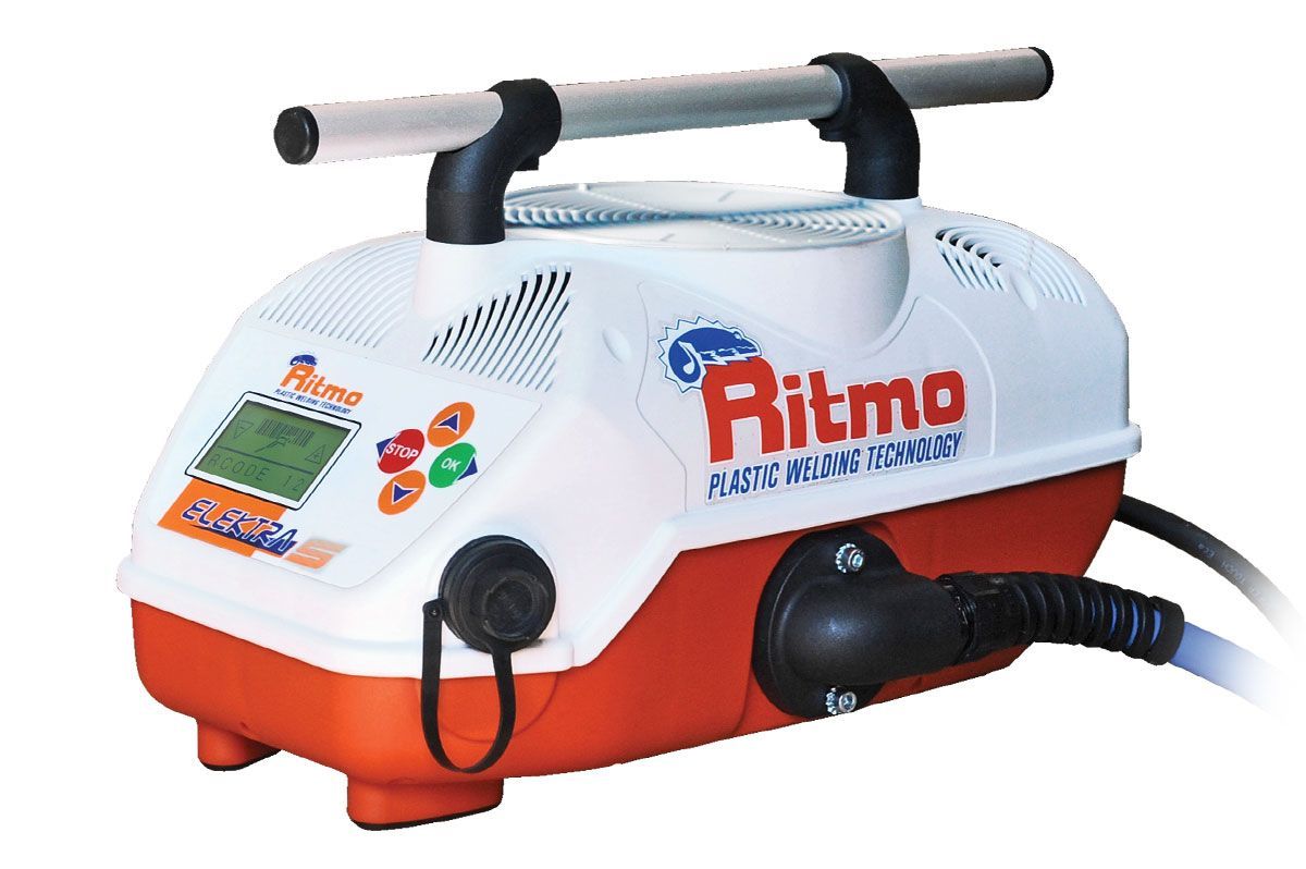 Machine  universelle pour manchon electrosoudable  RItmo ELEKTRA S avec SAV_0