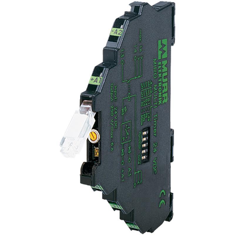 Module d'allongement d'impulsion MIRO 6,2 - 3000-18512-0200010 - Multifonction paramétrable, tension 18-30 V DC_0