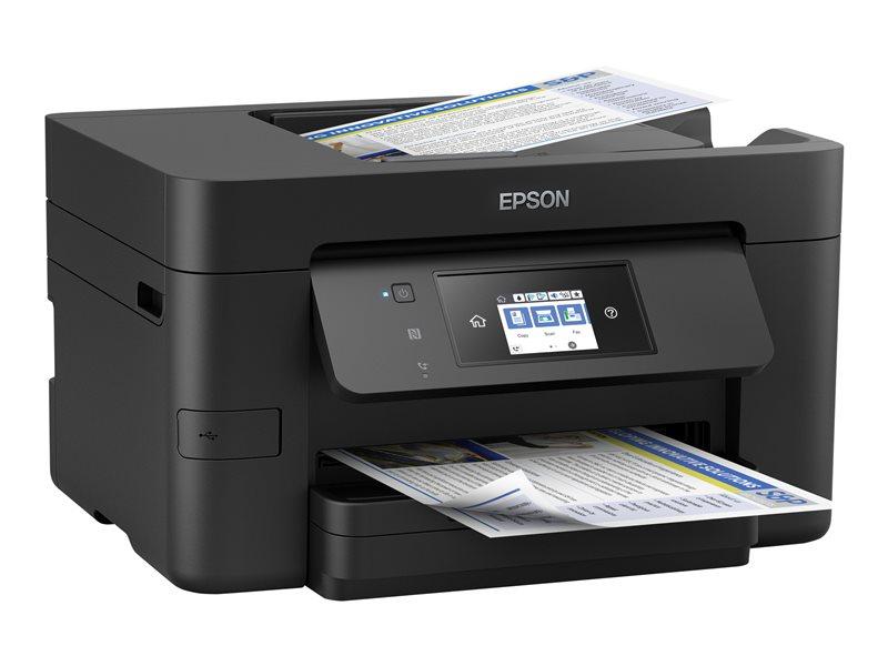 MULTIFONCTION JET D'ENCRE COULEUR EPSON WORKFORCE PRO WF-3720DWF