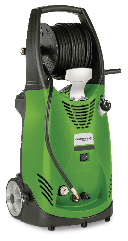 Nettoyeur haute pression à eau froide - pression de travail 140 bars - 540 l/h - 3,1 kW 230 V - Fabriqué en Europe Cleancraft HDR-K 54-16_0