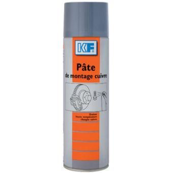 PÂTE DE MONTAGE CUIVRE HAUTE TEMPÉRATURE KF® 9640 KF