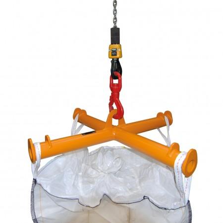 Palonnier spécial Big-Bag en X_0