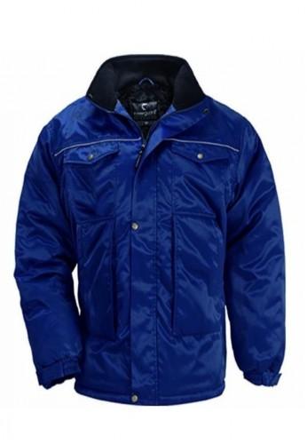 Parka frigoriste - tissu anti-abrasion et respirant - norme EN342:2004 - référence modèle beaver-parka_0