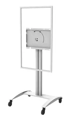 Peerless SR560-FLIP2 chariot et support multimédia Blanc Chariot multimedia_0