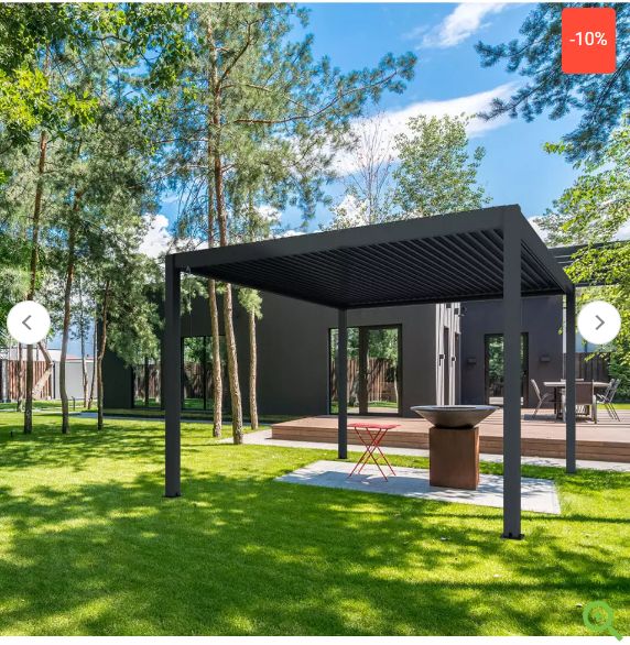 Pergola bioclimatique_0