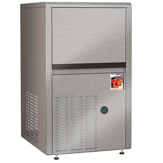 Producteur de glaçons - refroidissement à air - 22 kg/24 h - BAA0070 - réserve 4 kg - monophasé 220 V_0