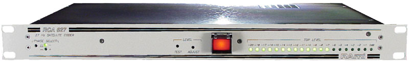 Codeur satellite 27hz - rca627_0