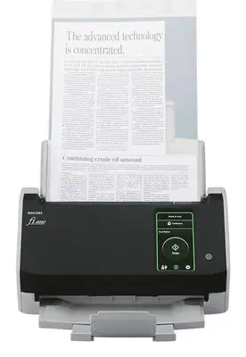 Ricoh fi-8040 Numériseur chargeur automatique de documents (adf) + chargeur manuel 600 x 600 DPI A4_0