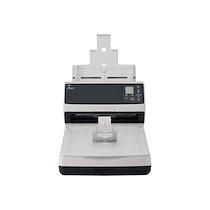 Ricoh fi-8290 Numériseur chargeur automatique de documents (adf) + chargeur manuel 600 x 600 DPI A4 Noir, Gris_0