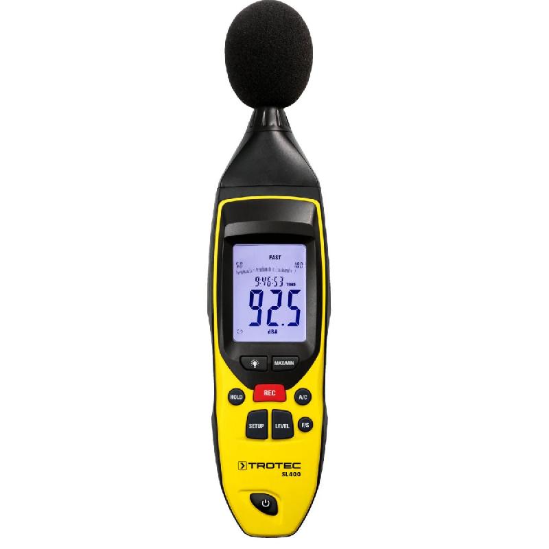 Sonomètre SL 400 - TROTEC - 3510005020_0