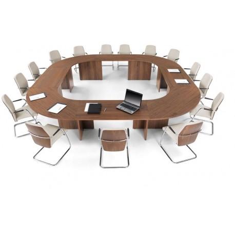 Table de conférence multi-meeting business_0