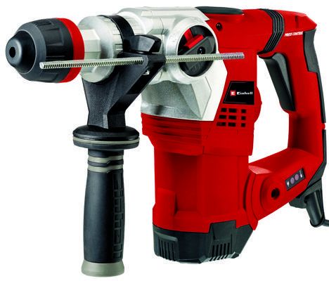 Te-RH 32 4F Kit - Perforateur & Burineur Einhell - 1250W - Référence 4257944 - 4 fonctions : perçage, perforage et burinage_0