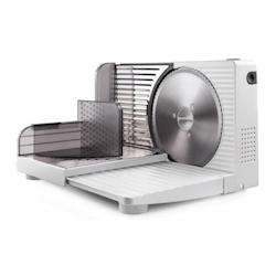 Trancheuse de viande   CutMaster Compact Ø 17 cm 100W Blanc usage non-intensif Taurus - blanc 3666342009964_0