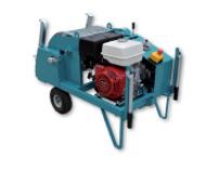 VM HSW 500/500E - Treuil hydraulique pour pose de câbles souterrains - Volta - Tirage max. 750 daN_0