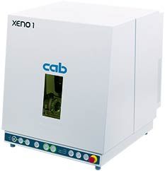 Xeno 1 - marquages laser - cab - puissance 20 ou 30 w_0
