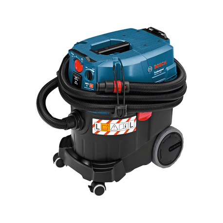 Aspirateur Bosch pro eau et poussière (solides, liquides) GAS 35 L AFC | 06019C32W0_0