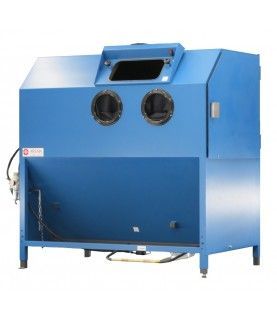 Cabine de sablage à dépression - Gamme ECO DC 1500 - Fabrication française - ARENA_0