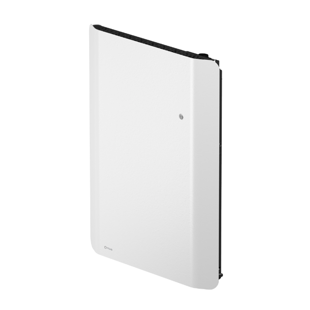 CALIDOO Nativ Radiateur connecté horizontal 750W Blanc satiné - Intuis - M152112_0