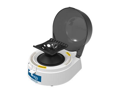 Centrifugeuse mini 2507/7, 7000 rpm - Ref.: GDC001_0