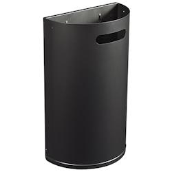 Rossignol - Corbeille décrochable murale 40L ARKEA - gris manganèse et métal - référence 58458_0
