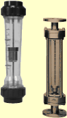 Débitmètres à flotteur pour liquides et gaz - eau 2l/h à 50 m3/h - air 100 l/h à 500 m3/h - pression jusqu'à 10 bar - options disponibles_0