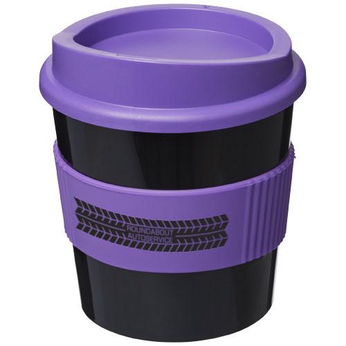 Gobelet Americano Primo 250 ml - bandeau antidérapant - isotherme simple paroi - référence 21001006_0