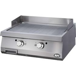 Grill gaz à poser - plaques doubles nervurées - Série 900 - GR9G80N_0