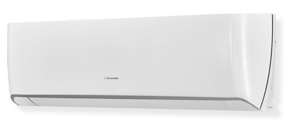Climatiseur professionnel HDA - Airwell - 5 vitesses de ventilation - fluide frigorigène R32 - mode nuit silencieux_0