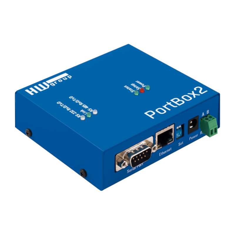HWgroup PortBox 2_0