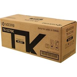 Kyocera TK5270 Noir Cartouche de Toner ORIGINALE - 1T02TV0NL0/TK5270K - 000000120033443002_0