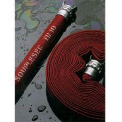 Lance à incendie souple - TR10 - diamètre 45 mm, 70 mm, 110 mm_0
