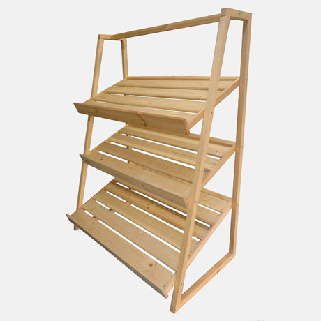 Mobilier bois pour fruits et légumes_0