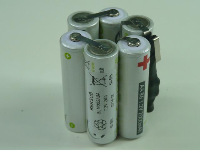 PACK BATTERIE NIMH_0