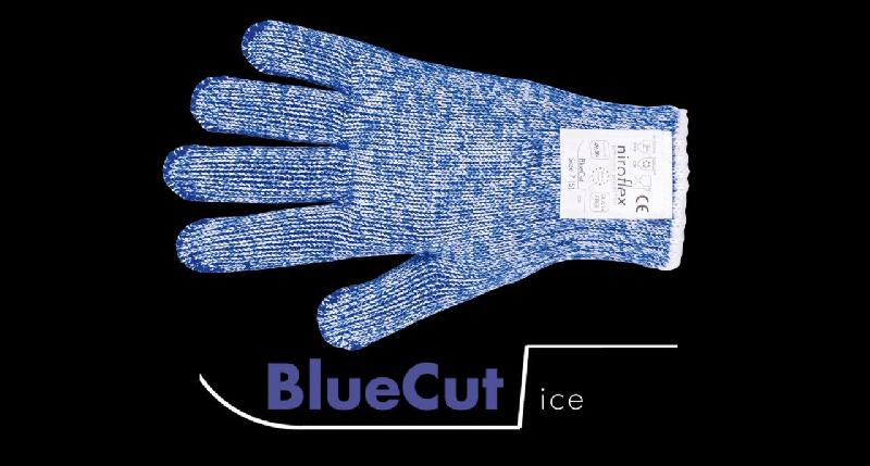 Paires de gants CE anti-froid et anti-coupure F, alimentaire - GACAFCSBL-ER00/REU_0