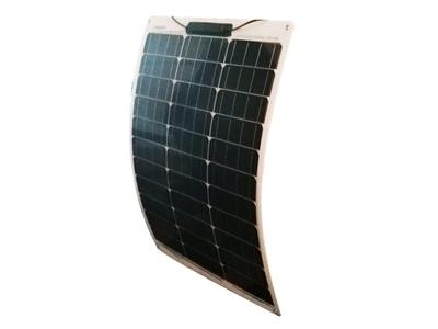 Panneau solaire monocristallin 50w 12v