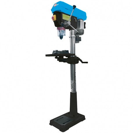 Perceuse radiale à colonne 20 mm - Leman LM-PRC020 - 600W - 230V monophasé_0