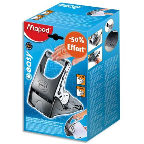 PERFORATEUR PUNCH EASY, NOIR