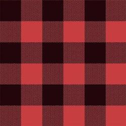 Serviettes 33x33cm plaid carreaux (240 unités) MESA BELLA - rouge papier 3701168929451_0