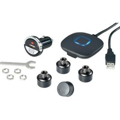 SYSTÈME DE CONTRÔLE DE LA PRESSION DES PNEUS BLUETOOTH TPMS-001