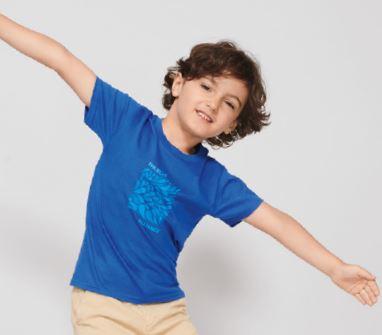 T-shirt personnalisé  - sol's pioneer s03578_0