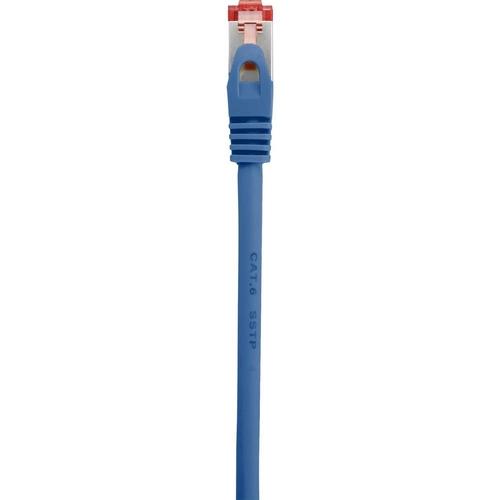 Renkforce RF-4737390 - Câble réseau RJ45 Cat6 S/FTP - 5m - 1000 Mbit/s - Placage contacts Or_0